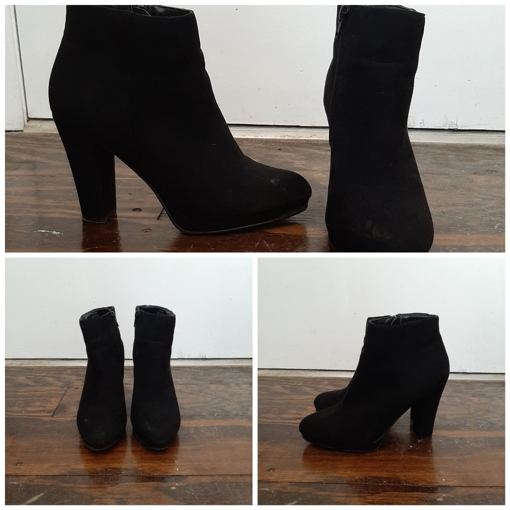 Size 8 heels